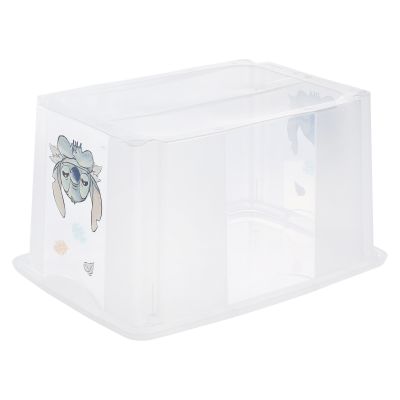 Keeeper Karolina Disney Stitch pojemnik do przechowywania 45 l przezroczysty 1223900131900