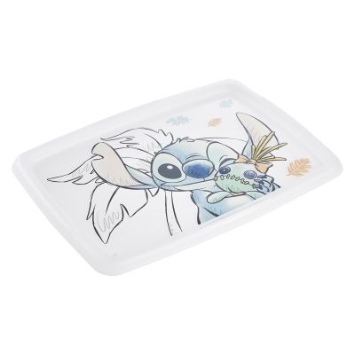 Keeeper Karolina Disney Stitch pojemnik do przechowywania 45 l przezroczysty 1223900131900
