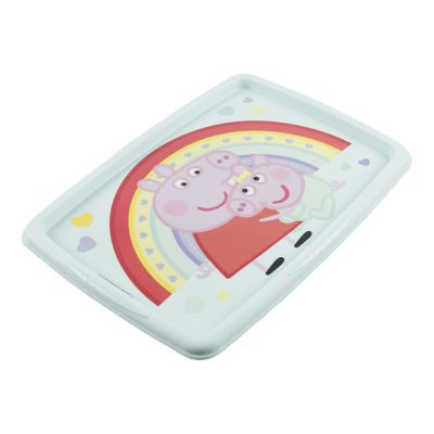 Keeeper Karolina Świnka Peppa pojemnik do przechowywania 45 l aquamarine 1223962433600