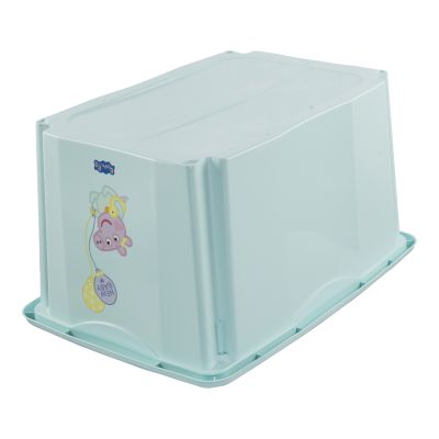 Keeeper Karolina Świnka Peppa pojemnik do przechowywania 45 l aquamarine 1223962433600