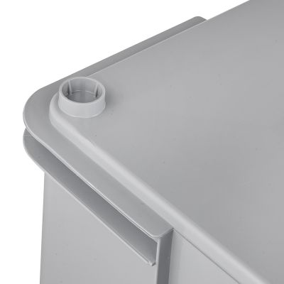 Keeeper Eco Bruno pojemnik transportowy XXL szary 1539915000000