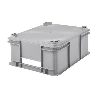 Keeeper Eco Bruno pojemnik transportowy L szary 1545615000000