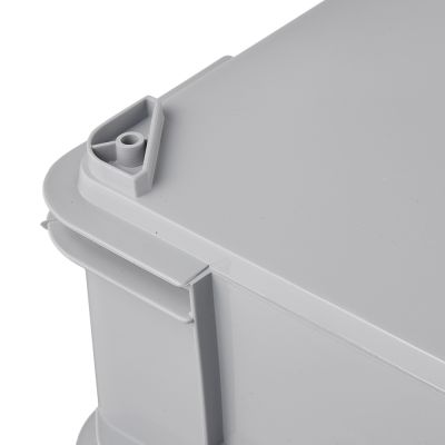 Keeeper Eco Bruno pojemnik transportowy L szary 1545615000000