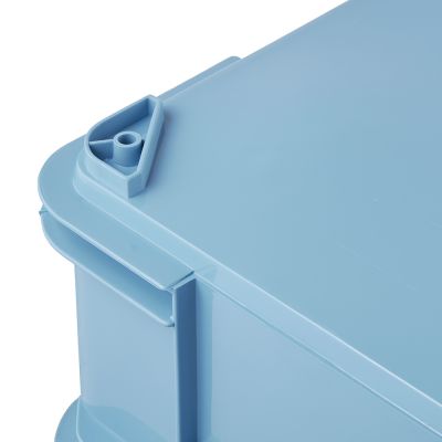 Keeeper Eco Bruno pojemnik transportowy L niebieski 1545669500000