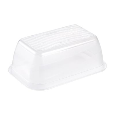 Keeeper Fredo Fresh pojemniki na żywność (5 szt) zestaw przezroczysty-fioletowy 3067252500000