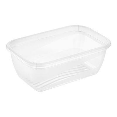 Keeeper Fredo Fresh pojemniki na żywność (5 szt) zestaw przezroczysty-fioletowy 3067252500000