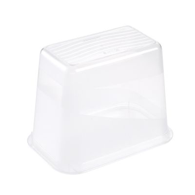 Keeeper Fredo Fresh pojemniki na żywność (3 szt) zestaw przezroczysty-fioletowy 3067452500000