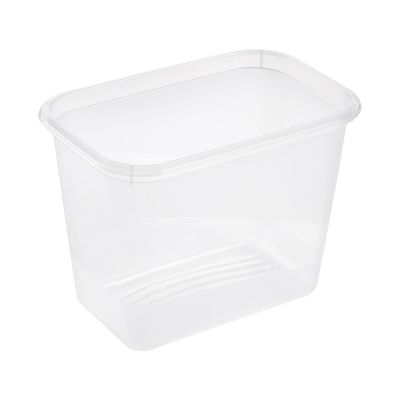 Keeeper Fredo Fresh pojemniki na żywność (3 szt) zestaw przezroczysty-fioletowy 3067452500000