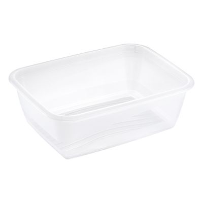 Keeeper Fredo Fresh pojemniki na żywność (3 szt) przezroczysty-fioletowy 3067552500000