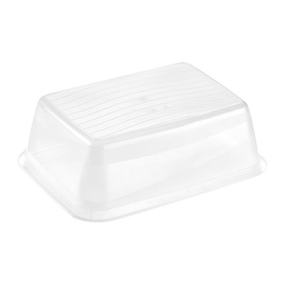 Keeeper Fredo Fresh pojemniki na żywność (3 szt) przezroczysty-fioletowy 3067552500000