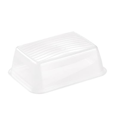 Keeeper Fredo Fresh zestaw pojemniki na żywność (3 szt) przezroczysty-szary 3067582700000