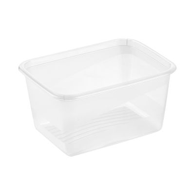 Keeeper Fredo Fresh pojemniki na żywność (2 szt) zestaw przezroczysty-fioletowy 3067652500000