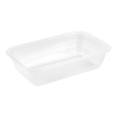 Keeeper Fredo Fresh pojemniki na żywność (3 szt) zestaw przezroczysty-fioletowy 3067952500000