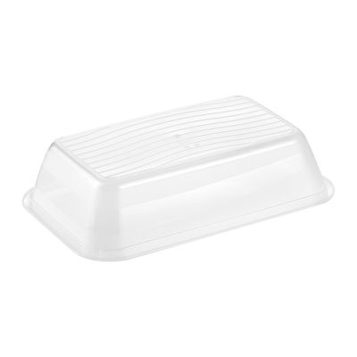 Keeeper Fredo Fresh pojemniki na żywność (3 szt) zestaw przezroczysty-fioletowy 3067952500000