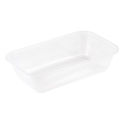 Keeeper Fredo Fresh pojemniki na żywność (3 szt) zestaw przezroczysty-szary 3067982700000