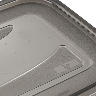 Keeeper Fredo Fresh pojemniki na żywność (3 szt) zestaw przezroczysty-szary 3067982700000