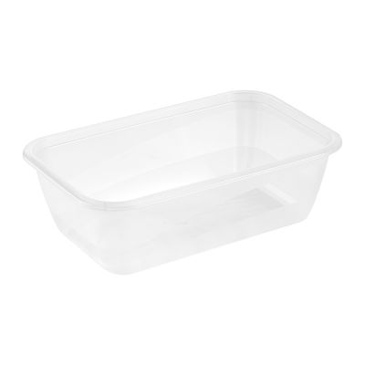 Keeeper Fredo Fresh pojemniki na żywność (2 szt) zestaw przezroczysty-fioletowy 3068052500000