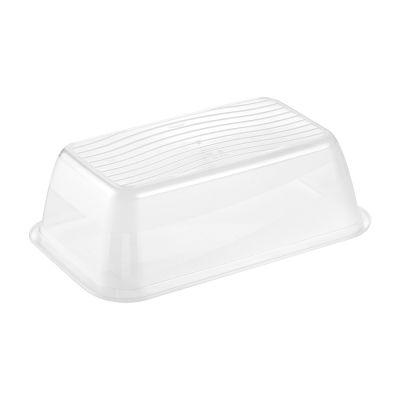 Keeeper Fredo Fresh pojemniki na żywność (2 szt) zestaw przezroczysty-fioletowy 3068052500000