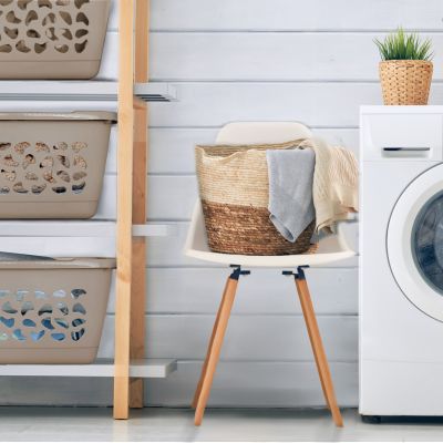 Keeeper Jost kosz na pranie 52 l nordic grey 1078113000000