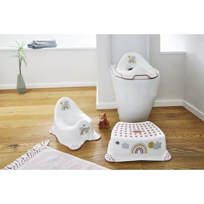 Keeeper Adam nocnik dziecięcy antypoślizgowy biały Psi Patrol 1867010029300