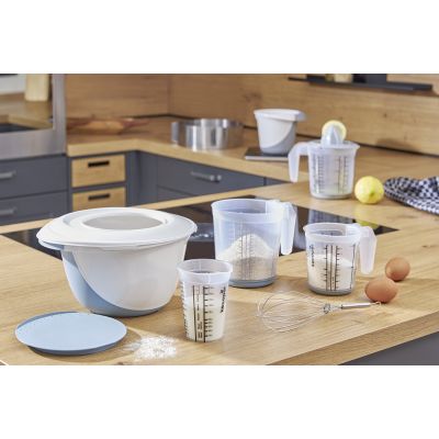 Keeeper Marten kosz na pranie 30 l nordic grey 1014613000000