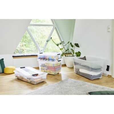 Keeeper Konrad pojemnik na zabawki 1043700100000