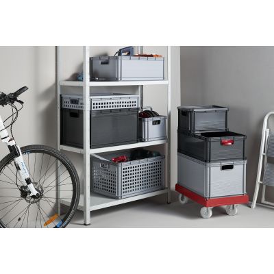 Keeeper Robert pojemnik do przechowywania/transportu 45 l grafit 1088482600000