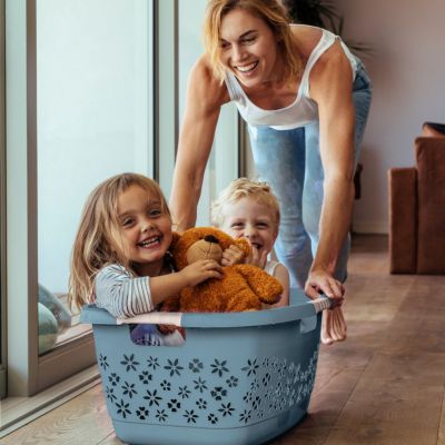 Keeeper Lasse kosz na bieliznę i pranie 1078258100000