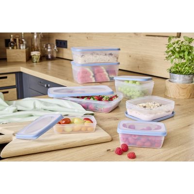 Keeeper Franca pojemnik na sztućce regulowany do wielkości szuflady biały 1045110000000