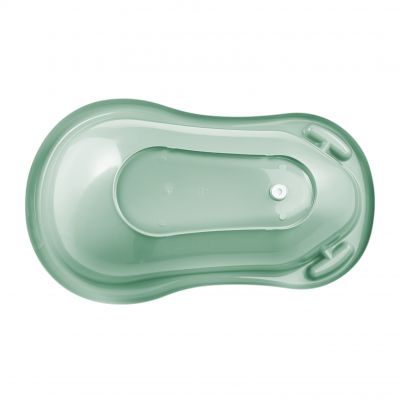 Keeeper Maria wanienka dziecięca 84 cm z korkiem zielona Funny Farm 1842631506300