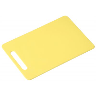Kesper deska kuchenna 29x19,5 cm do krojenia profesjonalna żółta 30479