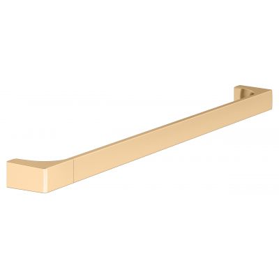 Keuco Edition 400 wieszak na ręcznik mosiądz szczotkowany 11101250600