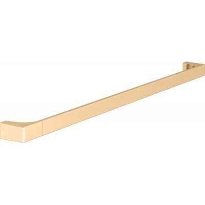 Keuco Edition 11 wieszak na ręcznik mosiądz szczotkowany 11101250800