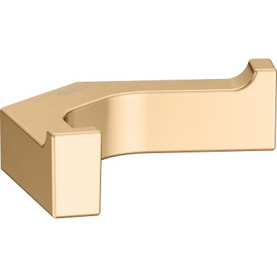 Keuco Edition 11 wieszak na ręcznik mosiądz szczotkowany 11115250000