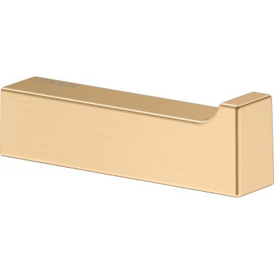 Keuco Edition 11 wieszak na ręcznik mosiądz szczotkowany 11116250000