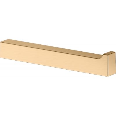 Keuco Edition 11 uchwyt na papier toaletowy mosiądz szczotkowany 11163250000