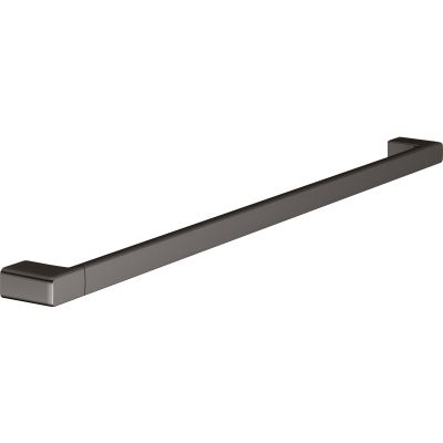 Keuco Collection Moll wieszak na ręcznik 80 cm tytan czarny szczotkowany 12701350800