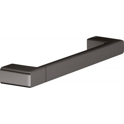 Keuco Moll uchwyt ścienny tytan czarny szczotkowany 12707350000