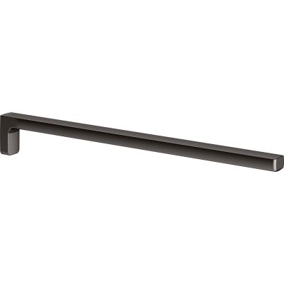 Keuco Collection Moll wieszak na ręcznik 45 cm tytan czarny szczotkowany 12720350000