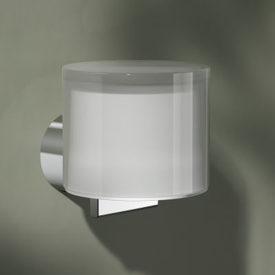 Keuco Reva dozownik do mydła 150 ml ścienny chrom 12852019000
