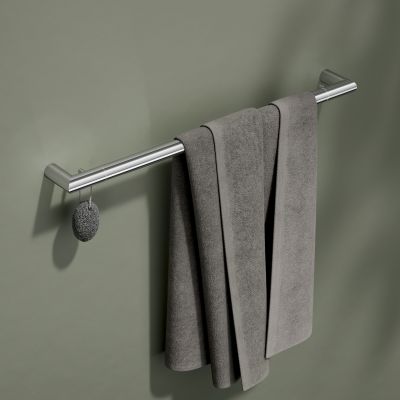Keuco Reva drążek na ręcznik 60 cm chrom 12801010600