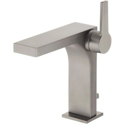 Keuco Edition 11 bateria umywalkowa stojąca nikiel szczotkowany 51102050000