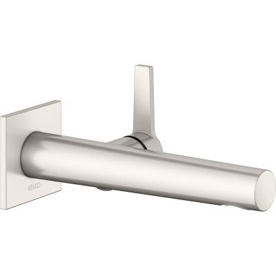 Keuco Edition 11 bateria umywalkowa podtynkowa nikiel szczotkowany 51116051302