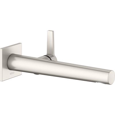 Keuco Edition 11 bateria umywalkowa podtynkowa nikiel szczotkowany 51116052302