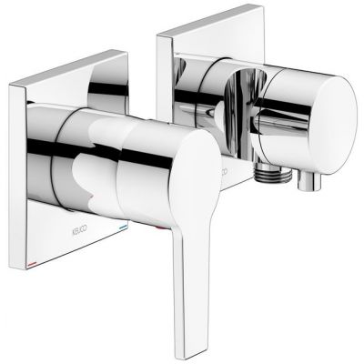 Keuco Edition 11 bateria prysznicowa podtynkowa chrom 51151011222