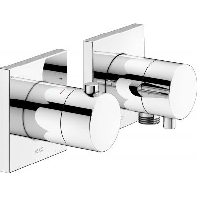 Keuco Edition 11 bateria prysznicowa termostatyczna podtynkowa chrom 51153011122