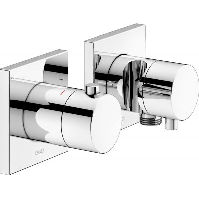 Keuco Edition 11 bateria prysznicowa termostatyczna podtynkowa chrom 51153011222