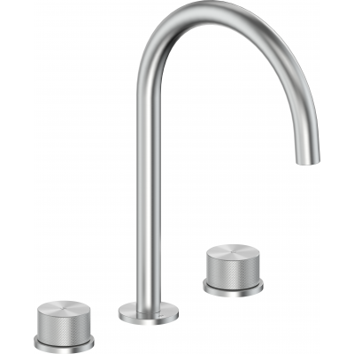KFA Armatura Moza 316L bateria umywalkowa stojąca stal inox 5042-213-22