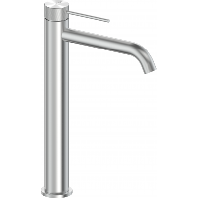 KFA Armatura Moza 316L bateria umywalkowa stojąca wysoka stal inox 5042-613-22