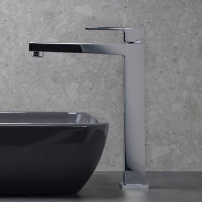 KFA Armatura Logon bateria umywalkowa stojąca chrom 5132-612-00